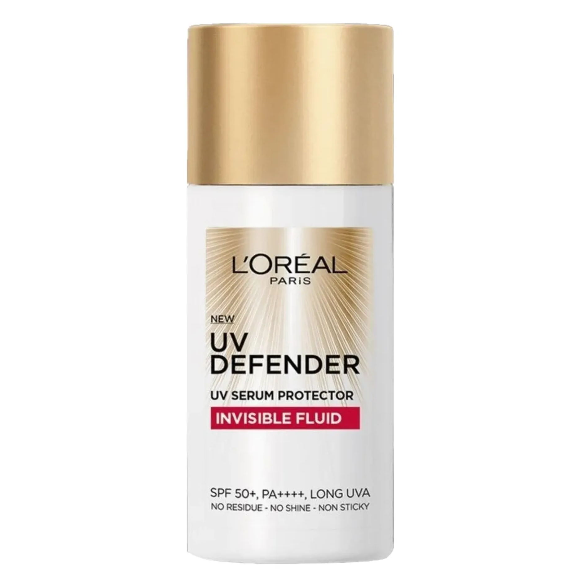 L’ORÉAL PARIS UV DEFENDER SERUM 50ML SPF 50++