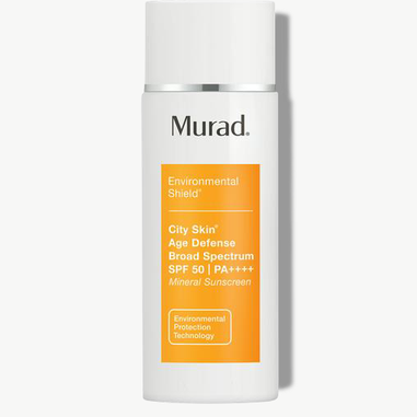 2. MURAD CITY SKIN AGE SPF 50 PA++++