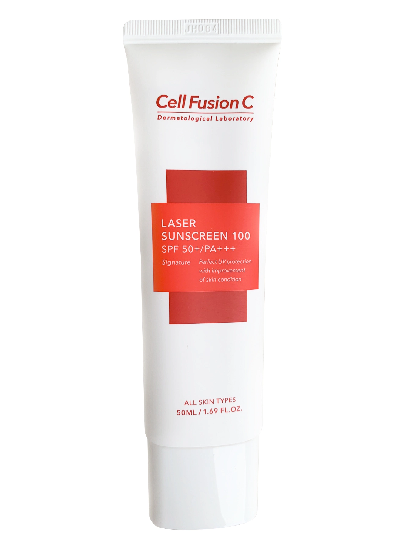 8. CELL FUSION C LASER SUNSCREEN 100 SPF50+/PA+++